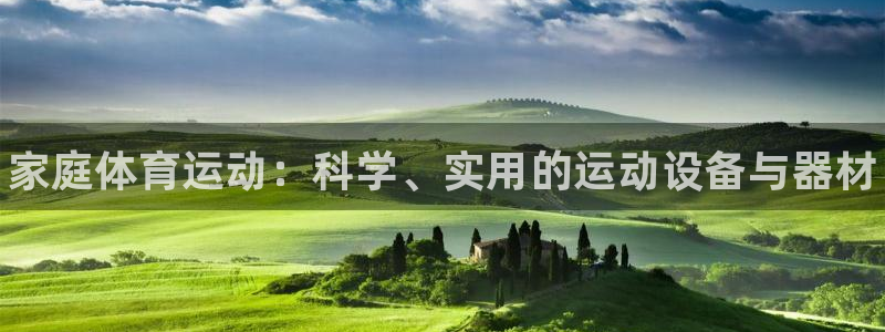 vsport体育官网下载平台APP:家庭体育运动:科学、实用